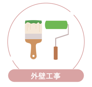 外壁工事